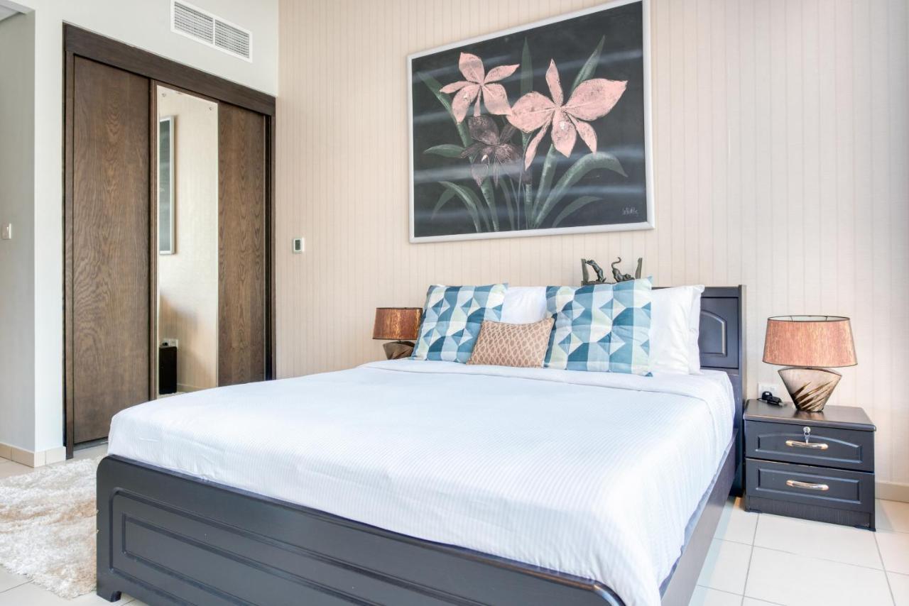 Maison Privee - Big, Bright, Luxury Marina Views Apt Next To Beach Dubai Exteriör bild