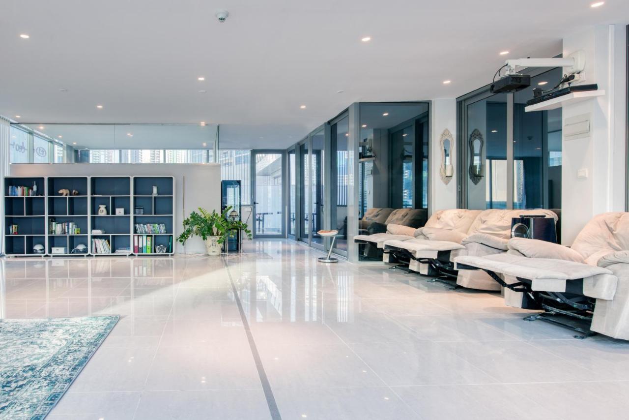 Maison Privee - Big, Bright, Luxury Marina Views Apt Next To Beach Dubai Exteriör bild