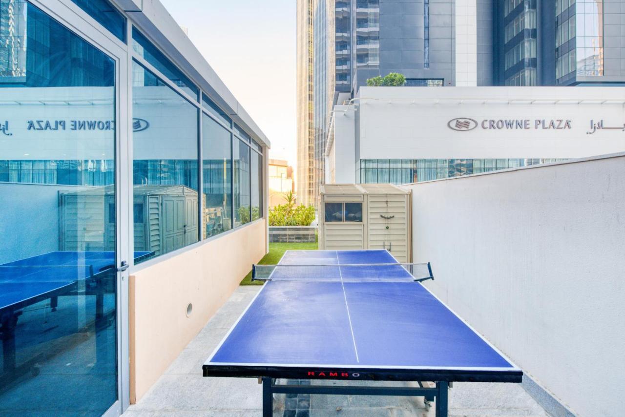 Maison Privee - Big, Bright, Luxury Marina Views Apt Next To Beach Dubai Exteriör bild