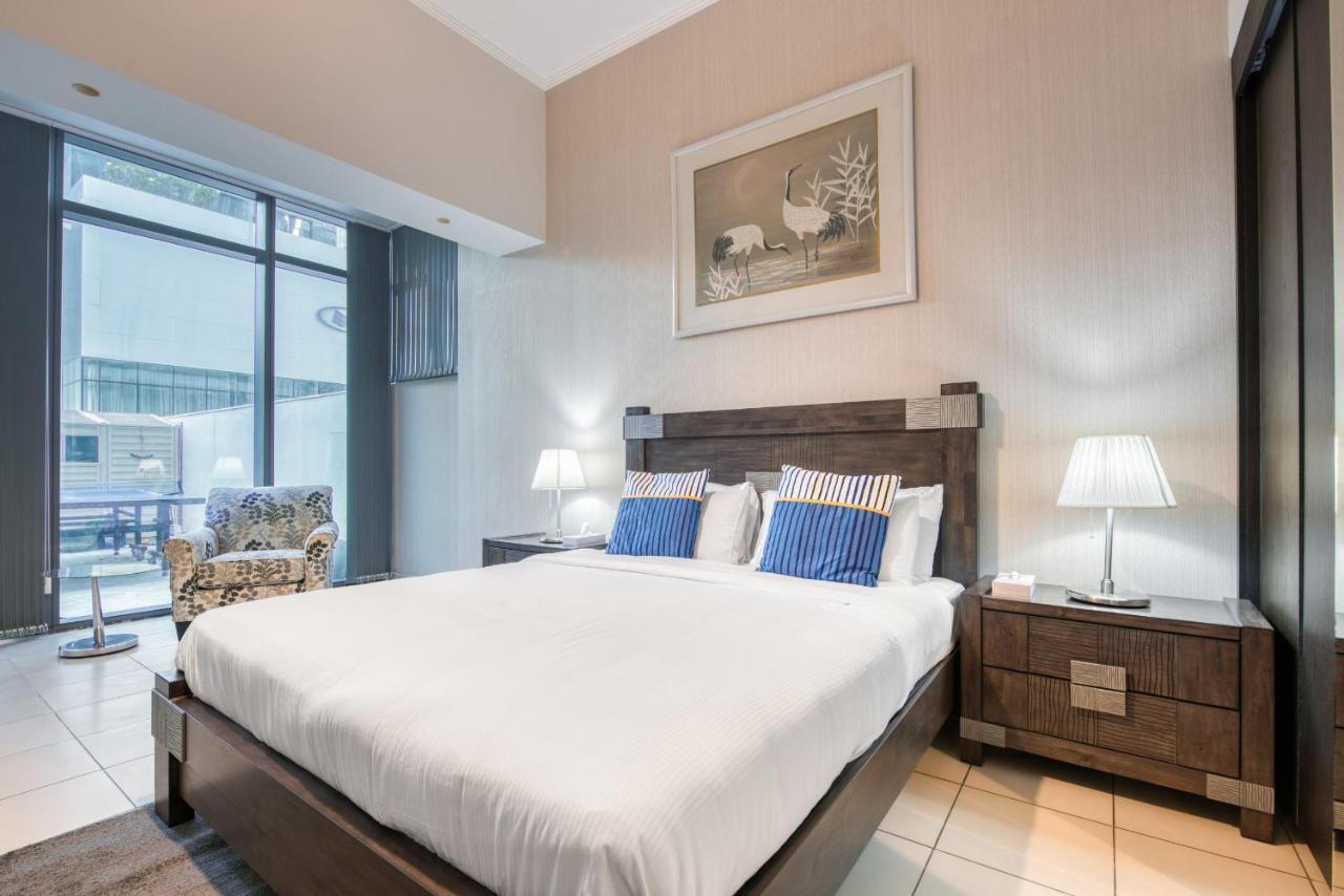 Maison Privee - Big, Bright, Luxury Marina Views Apt Next To Beach Dubai Exteriör bild