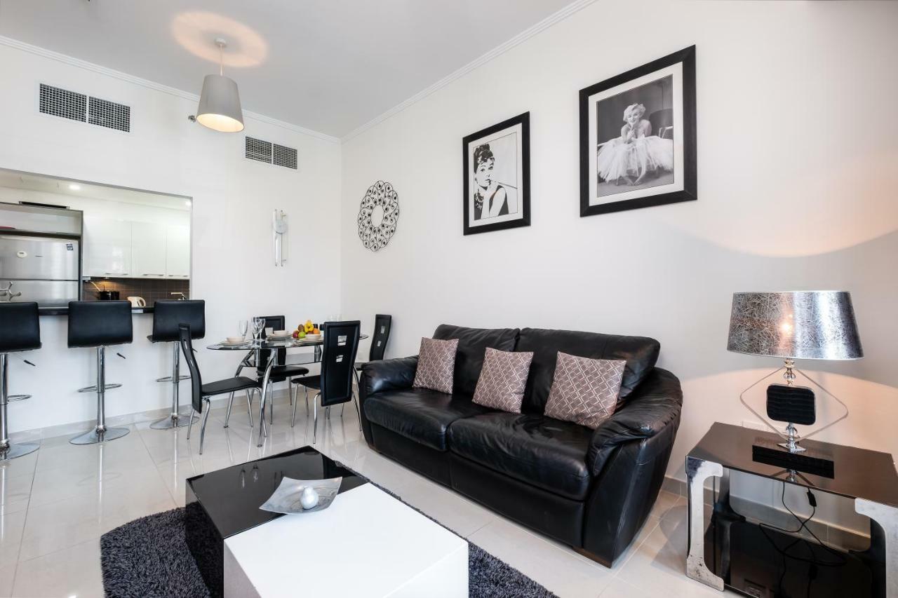 Maison Privee - Big, Bright, Luxury Marina Views Apt Next To Beach Dubai Exteriör bild